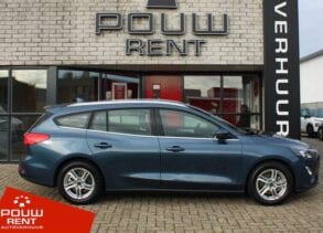 Ford Focus Wagon Trend Business Edition