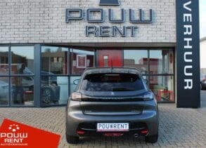 Peugeot 208 1.2 Pure Tech GT-Line  |  Shortlease