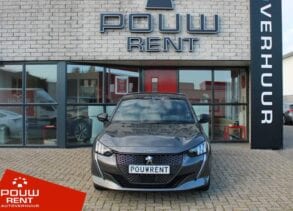 Peugeot 208 1.2 Pure Tech GT-Line  |  Shortlease