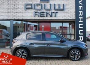 Peugeot 208 1.2 Pure Tech GT-Line  |  Shortlease