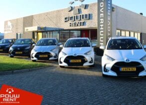 Toyota Yaris Hybride automaat (nieuwste model) | Shortlease