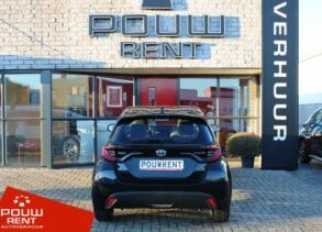 Toyota Yaris Hybride automaat (nieuwste model) | Shortlease