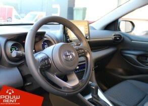 Toyota Yaris Hybride automaat (nieuwste model) | Shortlease