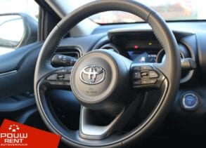 Toyota Yaris Hybride automaat (nieuwste model) | Shortlease