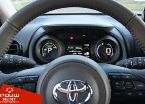 Toyota Yaris Hybride automaat (nieuwste model) | Shortlease