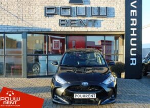 Toyota Yaris Hybride automaat (nieuwste model) | Shortlease