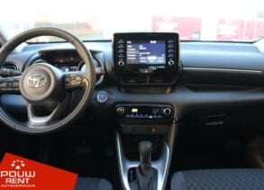 Toyota Yaris Hybride automaat (nieuwste model) | Shortlease