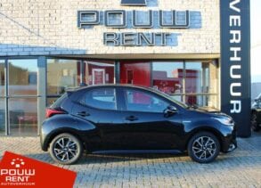 Toyota Yaris Hybride automaat (nieuwste model) | Shortlease