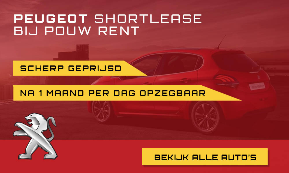 Peugeot Shortlease