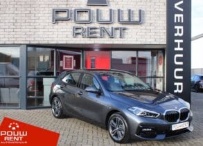 BMW 1-serie 118i automaat