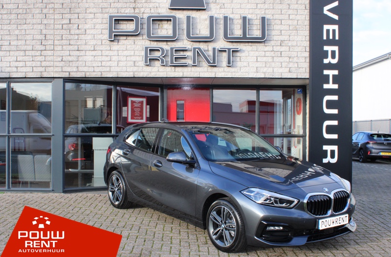 Pouw Rent BMW 1-serie 118i automaat Categorie D